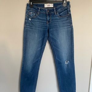 Hollister Boyfriend Jeans